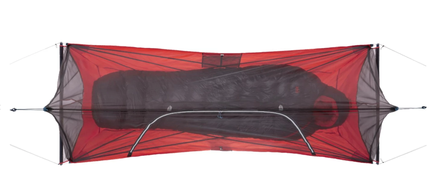 REI gives campers another reason to leave the ground for the trees